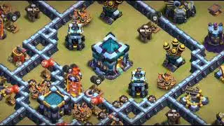 NEW TOP 5 BEST Town Hall 13 (TH13) Base Layout + Copy Link 2025 | TH13 Ranked Mode Base 2025 | COC