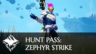 Dauntless | Hunt Pass: Zephyr Strike