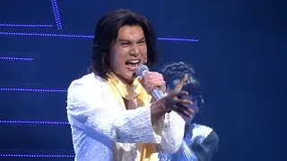 中川大志、音楽劇で熱唱！（音楽劇　歌妖曲～中川大志之丞変化～／中川大志 松井玲奈 浅利陽介）