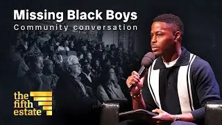 Why are Black boys in Ontario going missing? A discussion with Brandon Gonez | the fifth estate