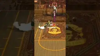 THE 1S COURT IS MY PLAYGROUND #2k#2k23#fyp#2k23build #sports#2k23content #2k23community #fYP #nba