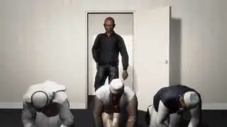 Four stabbed during Mosque attack