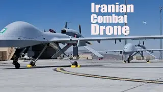 The Revolution Begins! Iranian Combat Drone