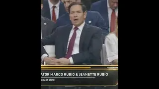 👉Marco Rubio Caught Bored at Trump&rsquo;s Military Parade 😴🇺🇸