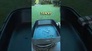This is the most amazing campsite I've ever seen!