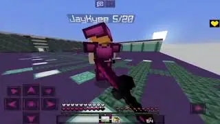 2017 MCPE PVP Community Montage