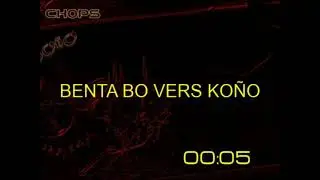 1 ko&ntilde;o Challenge by Braga Boef