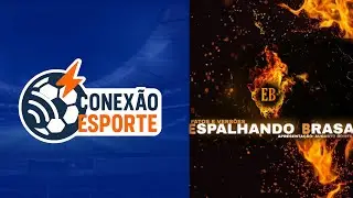 🔴 [AO VIVO] QUINTA-15/01/2026| Programa AGTV ESPORTE  / ESPALHANDO BRASA