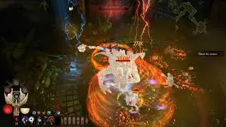 Warhammer: Chaosbane - Chaos 10 clear with Mage build