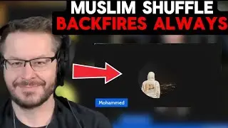 Почему сравнение Мухаммеда с Библией каждый раз даёт обратный эффект | Дэвид Вуд | Дебаты