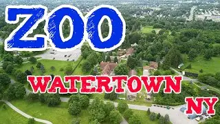 Zoo Watertown NY (Thompson Park)