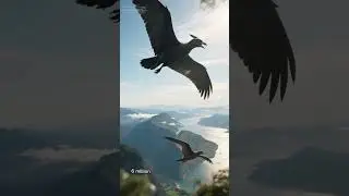 The Argentavis #facts #dinosaur #birds