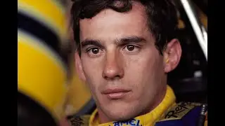 Ayrton Senna tribute &ndash; by Classic Formula 1
