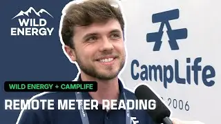 Capture meter readings instantly in CampLife