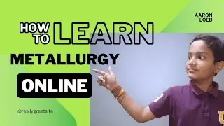 METALLURGY CLASS 10 BY SIR VINAYAK TRIPATHI