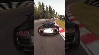 Millimeters at Speed - Nordschleife