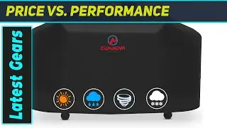 Чехол для гриля Comnova: максимальная защита