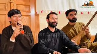 Awa rahen boghawa xhan By Naveed || Dance Fayaz || New Program Khorkashandeh ||