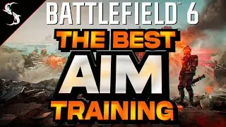Лучшая тренировка прицеливания для Battlefield 6