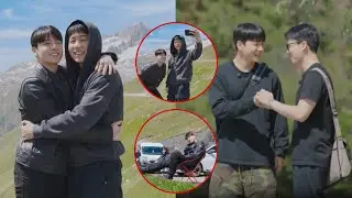 Jungkook & Jimin's undefeated record moment in Switzerland-fans shocked!