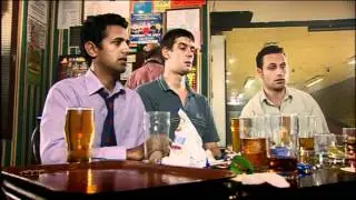 Teachers - Brian's breast reaction