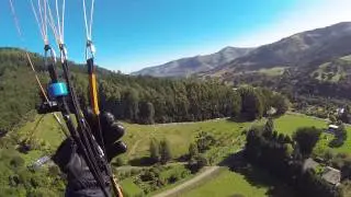 Spot landing