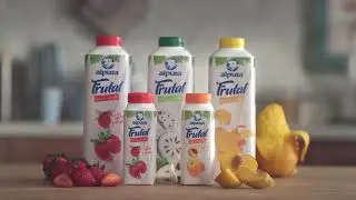 Comerciales: Alpura Frutal 2015