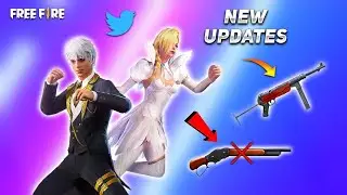 MP40 BACK IN CLASH SQUAD || M1887 BYE || GARENA FREE FIRE