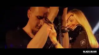 (V1) Solar Fake feat. Dana - Your hell is here (Live at OBSERVING BERLIN 2018)