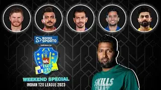SK Match Ki Baat &lsquo;Weekend Special&rsquo; | Macho Sporto | Indian T20 League 2023 | @SportobyMacho