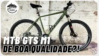 UMA GTS M1 BOA? TAMBÉM NÃO ACREDITEI! BIKE DOS INSCRITOS #289 | BIKE MUNDO