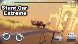 Stunt Car Extreme gameplay 🏎️ gaming cave 