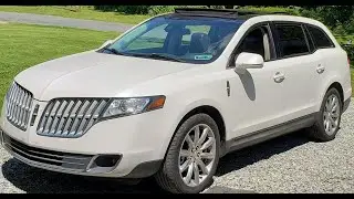 2010 Lincoln MKT Replacement of Engine/Trans Mount's