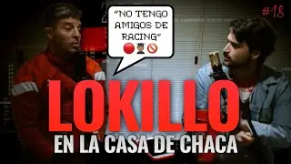 “LOS DIRIGENTES ARRUINARON A INDEPENDIENTE” | LOKILLO RODRÍGUEZ | #18 | T1