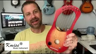 DIY Kmise Lyre Kit