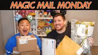 Magic Mail Monday | Disney Surprise Mail Unboxing | October 2020