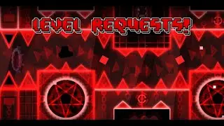 🔴(Live) geometry dash level requests stream and yatagarasu