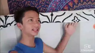 Trinidad Siblings-May napagtripan kami sa likod ng bagong ng jamill