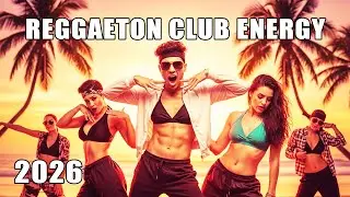 Ultimate Reggaeton Mix 2026 🚀 Latin Club Party Hits | Dance All Night