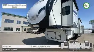 2023 MONTANA HIGH COUNTRY 381TB