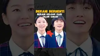BERANI BERHENTI, BERANI KELUAR DARI JALUR UMUM | TWENTY FIVE TWENTY ONE