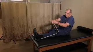 Ideal Knee Demonstration by Dr. Shelbourne | TS Ideal Products