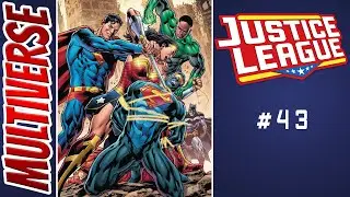 Justice League #43 | 2020 Comic Book Review