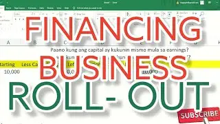 Managing additional investment for your financing business