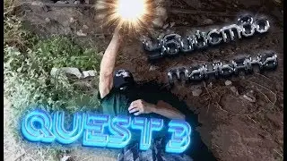 🛑 QUEST #3 ► УБИЙСТВО МАНЬЯКА ► DE1S PRODUCTION 🛑