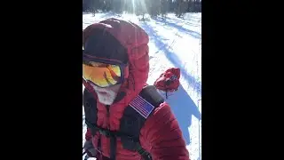 Iditarod Trail Invitational 2021