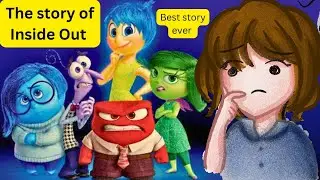 The story of Inside Out | best story ever | kids story