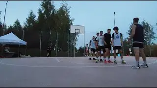 Streetball Summer XVI — 3 x 3 || THE FINAL — Not a Team VS. Papa_Shop (30-08-2025)