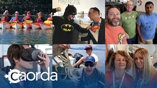 The Past 10 Years have been a blast! A look back with Caorda Web Solutions