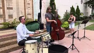 Abigail Flowers, Alec Newnam, Nate Felty